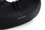 Vince Camuto Bolso Croco Black de Mano Piel Sintética Negro